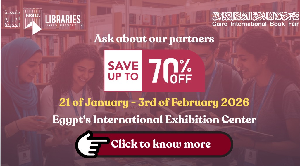Cairo International Book Fair 2026