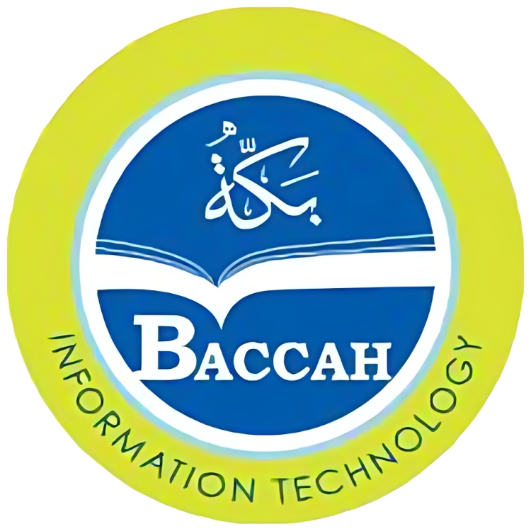 Logo for Baccah