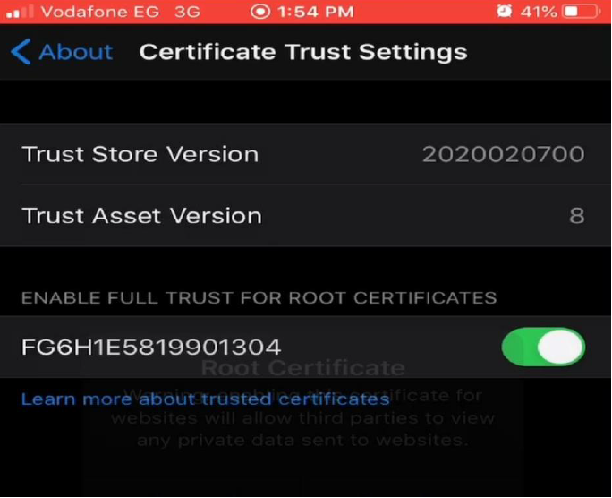 IOS-wifi-step7-trust-cert-settings