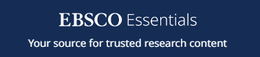EBSCO Essentials