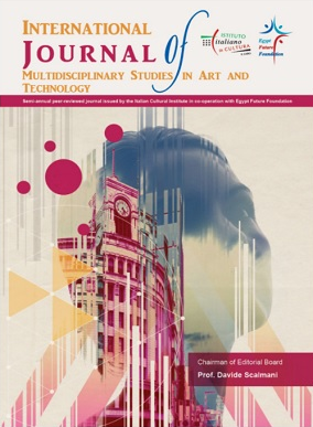 International Journal of Multidisciplinary Studies in Art and Technology