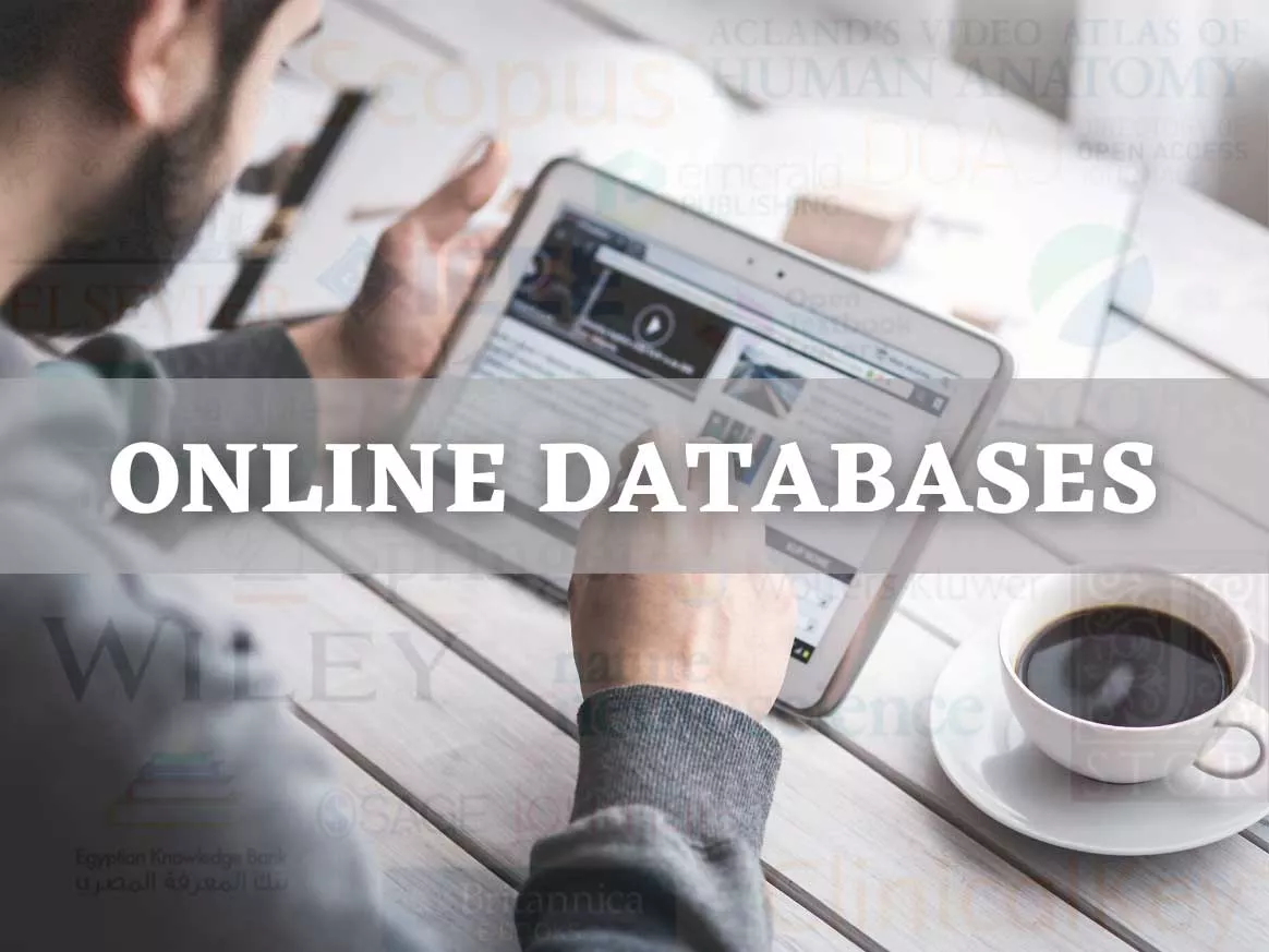 Online Databases