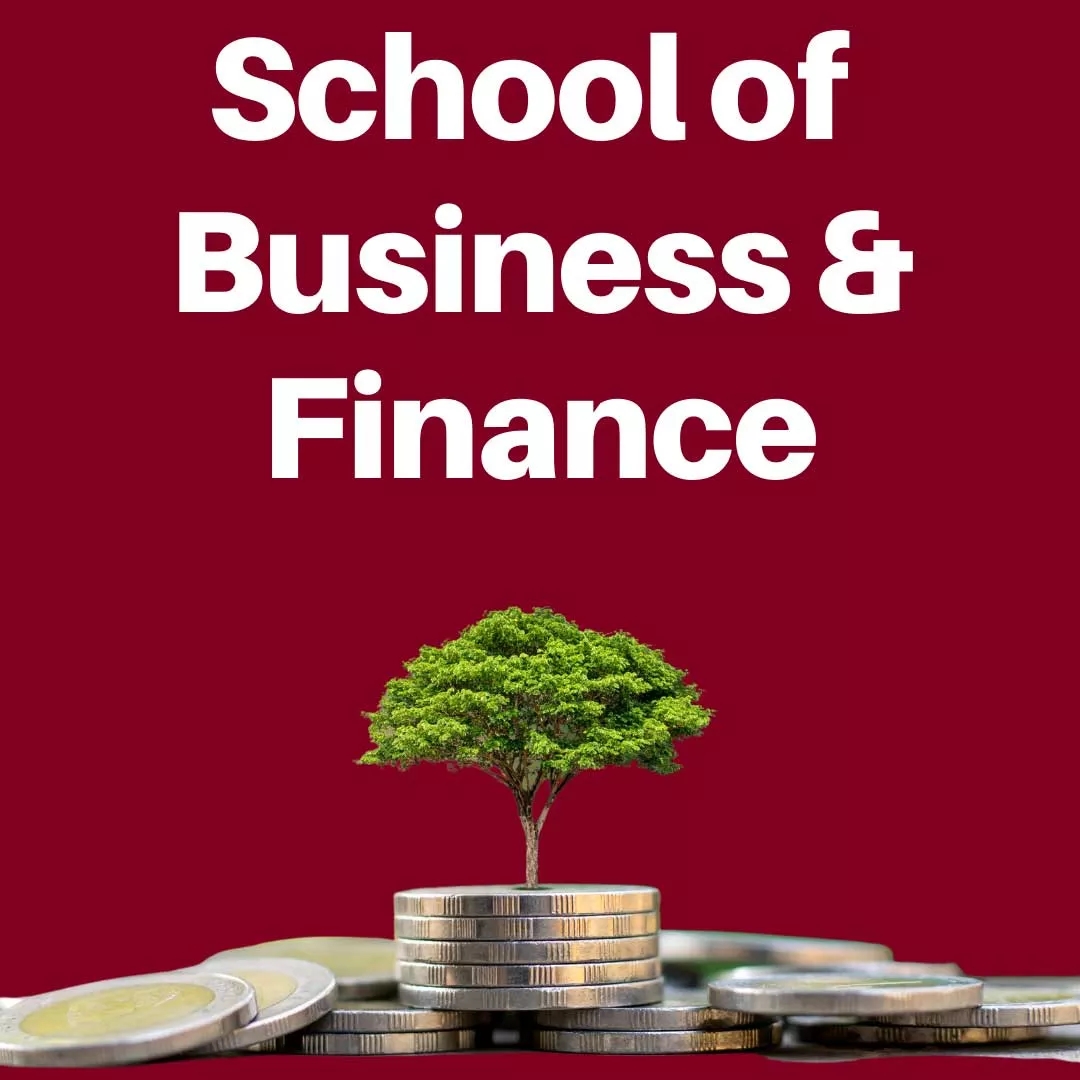School Of Bussiness &amp; Finance Collection 