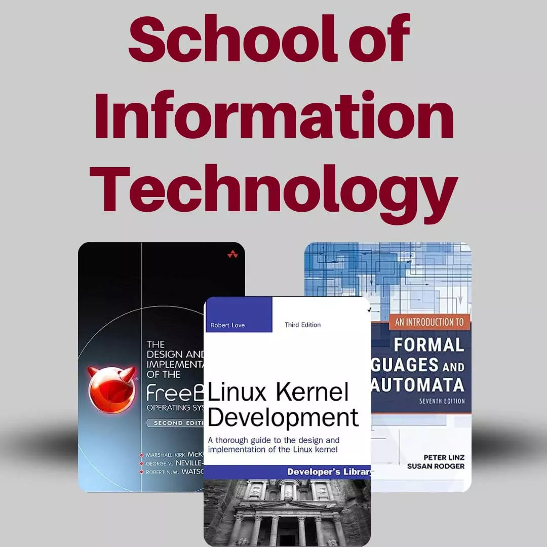 School Of Information Technology New &amp; Latest Arrivals