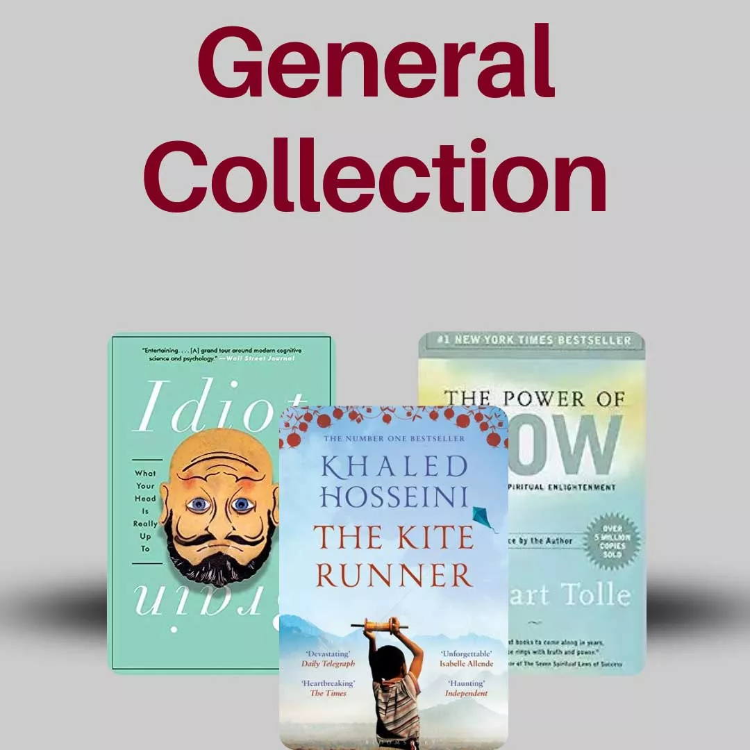 General Collection New &amp; Latest Arrivals
